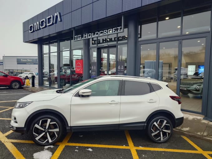 2021 Nissan Qashqai