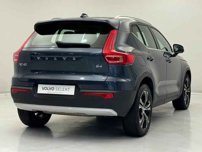 2021 Volvo Xc40