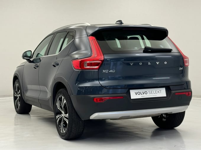 2021 Volvo Xc40