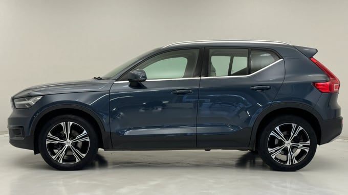 2021 Volvo Xc40