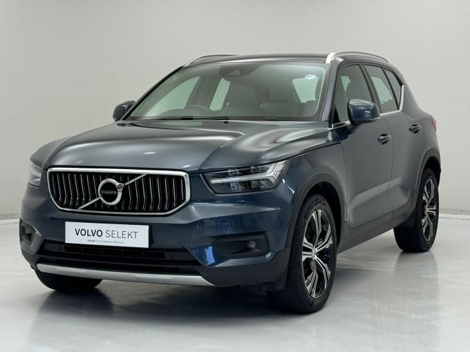 2021 Volvo Xc40