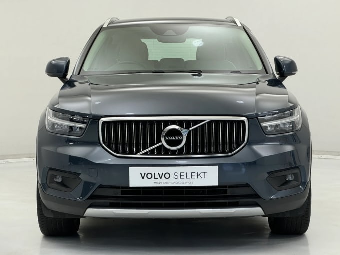 2021 Volvo Xc40