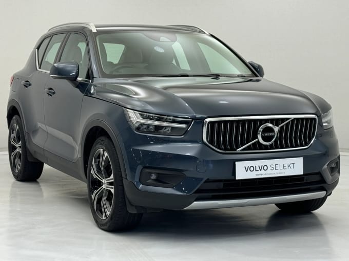 2021 Volvo Xc40