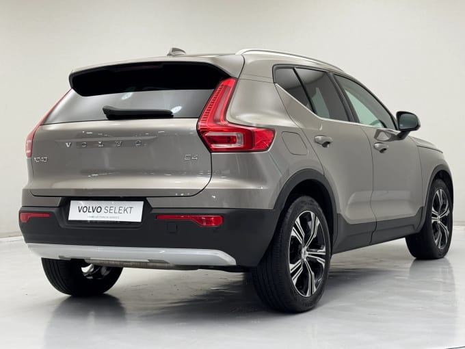 2021 Volvo Xc40