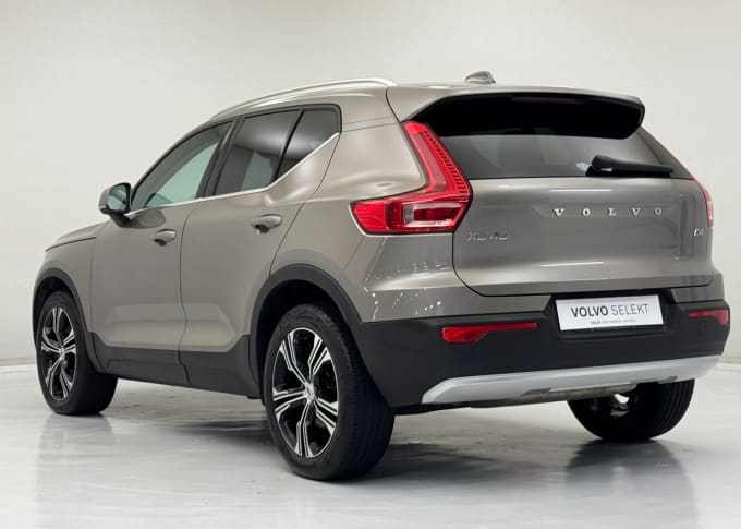 2021 Volvo Xc40