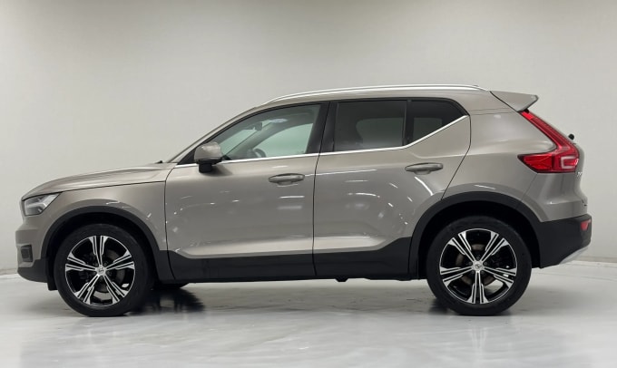 2021 Volvo Xc40