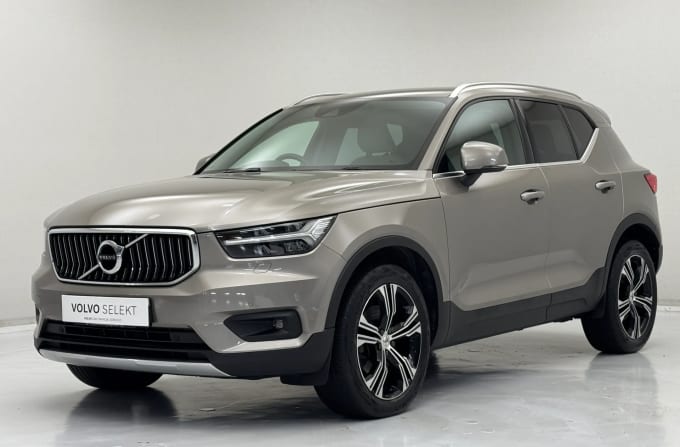 2021 Volvo Xc40