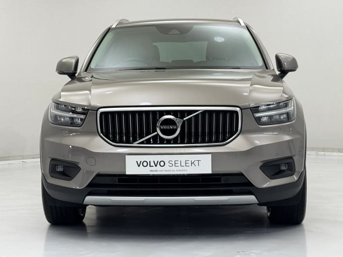 2021 Volvo Xc40