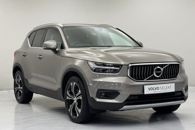 2021 Volvo Xc40