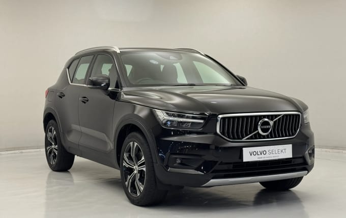 2021 Volvo Xc40