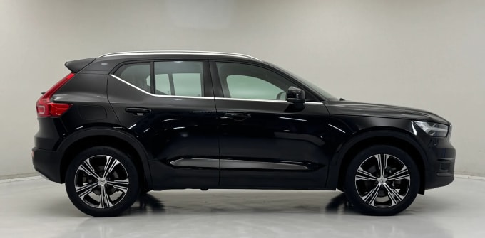 2021 Volvo Xc40