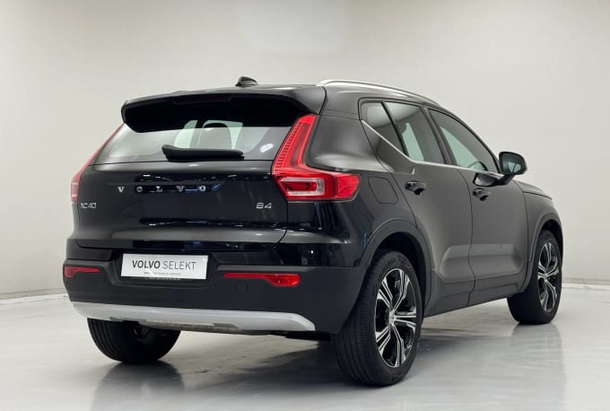 2021 Volvo Xc40