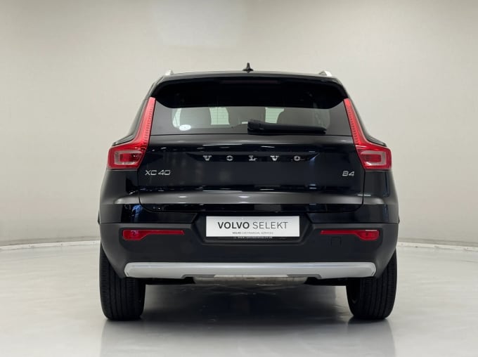 2021 Volvo Xc40