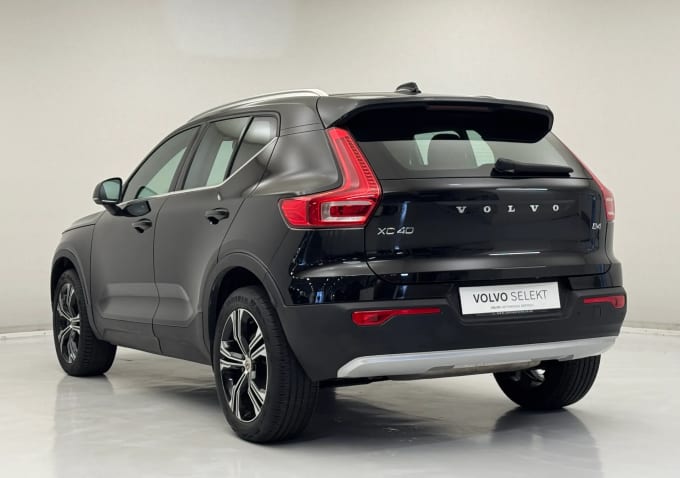 2021 Volvo Xc40