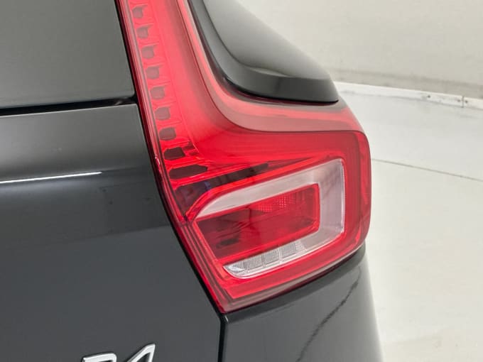 2021 Volvo Xc40