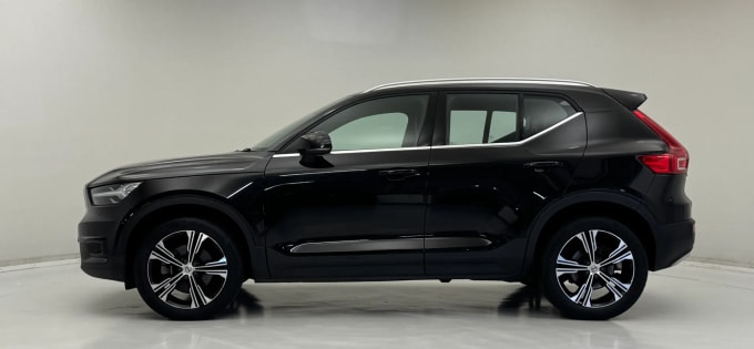 2021 Volvo Xc40