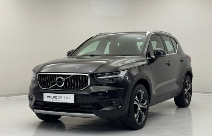 2021 Volvo Xc40