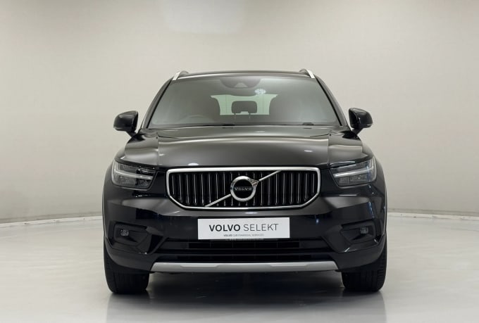 2021 Volvo Xc40