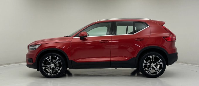 2021 Volvo Xc40