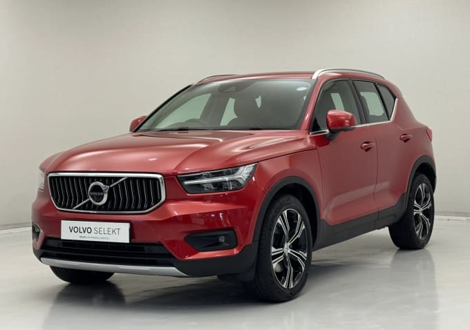 2021 Volvo Xc40