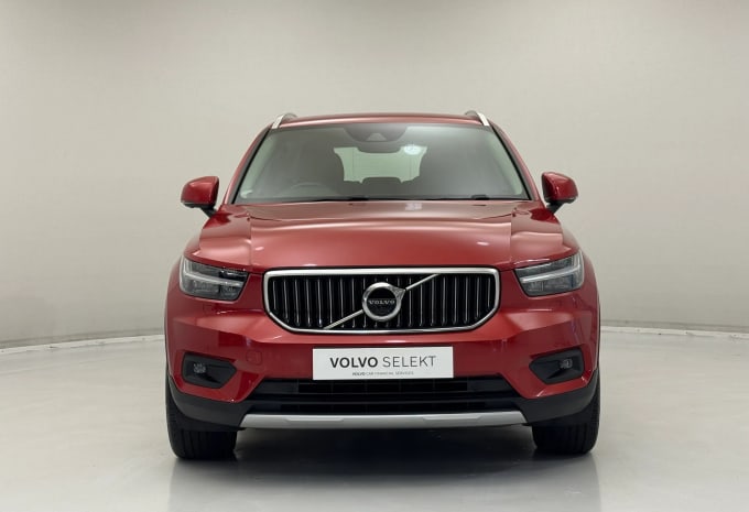 2021 Volvo Xc40