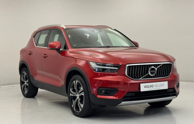 2021 Volvo Xc40