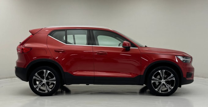 2021 Volvo Xc40