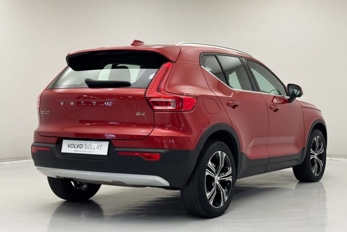 2021 Volvo Xc40