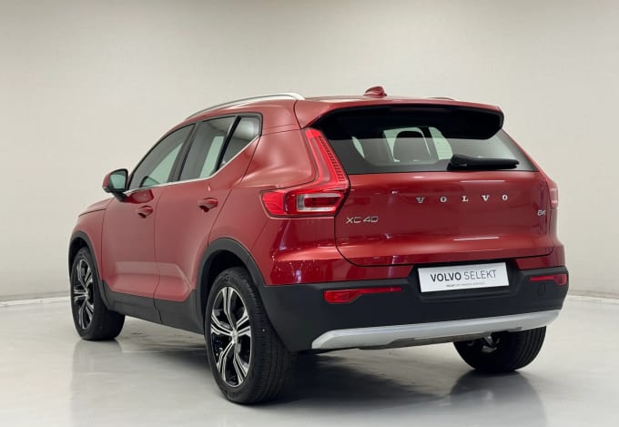 2021 Volvo Xc40