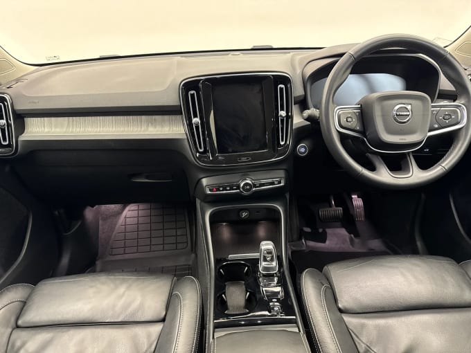 2021 Volvo Xc40