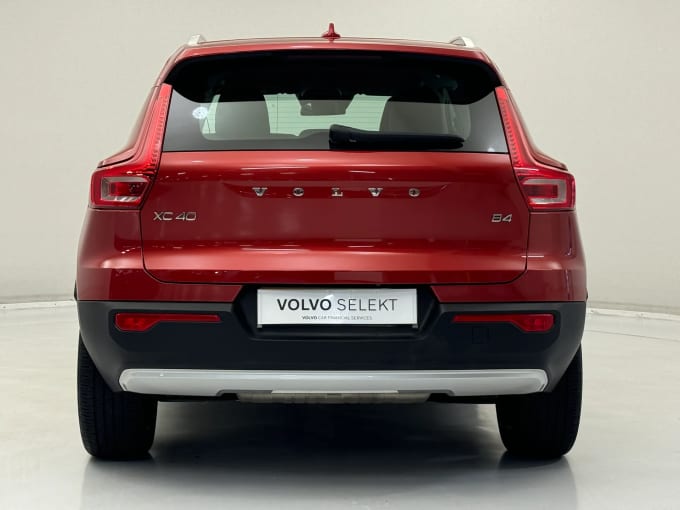 2021 Volvo Xc40