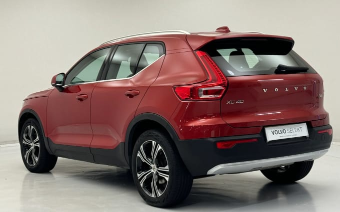 2021 Volvo Xc40