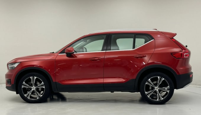 2021 Volvo Xc40