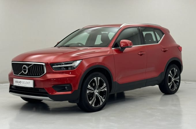 2021 Volvo Xc40