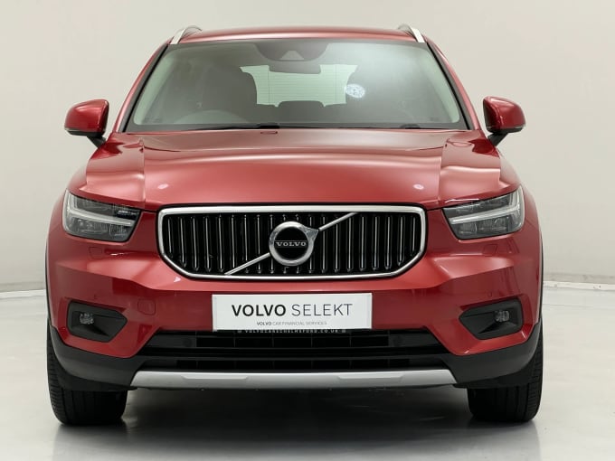 2021 Volvo Xc40