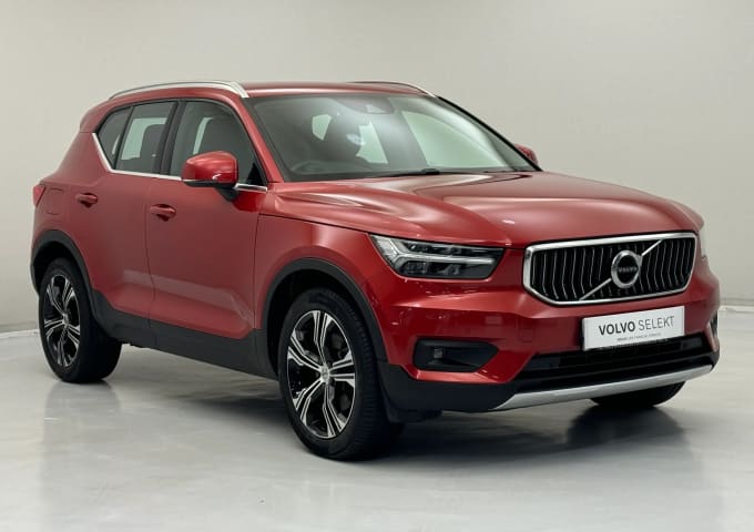 2021 Volvo Xc40