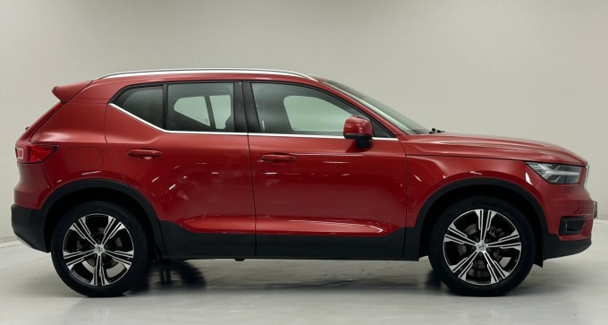 2021 Volvo Xc40