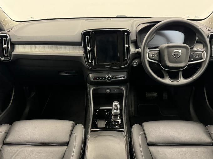 2021 Volvo Xc40