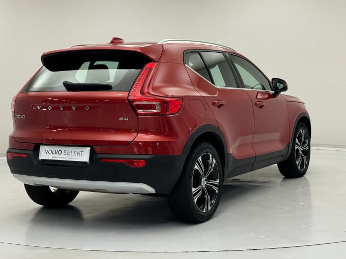 2021 Volvo Xc40