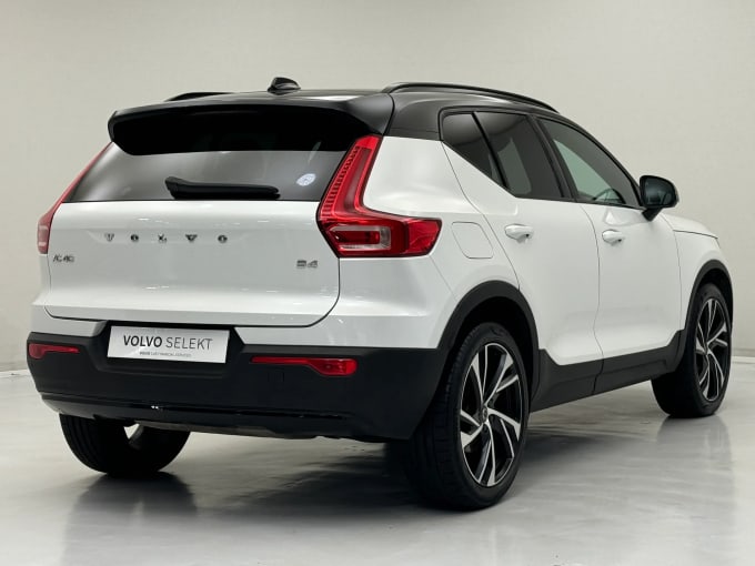 2021 Volvo Xc40