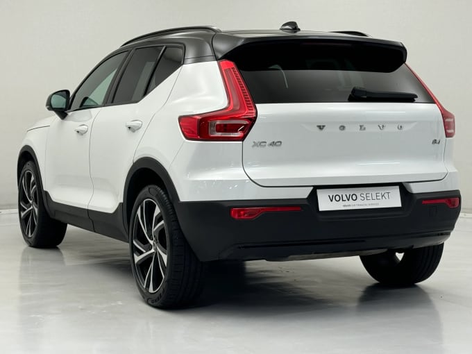 2021 Volvo Xc40