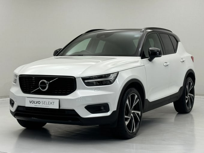 2021 Volvo Xc40