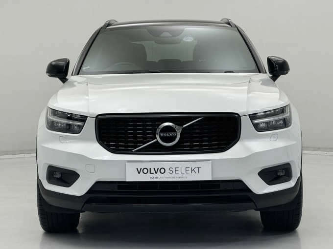 2021 Volvo Xc40