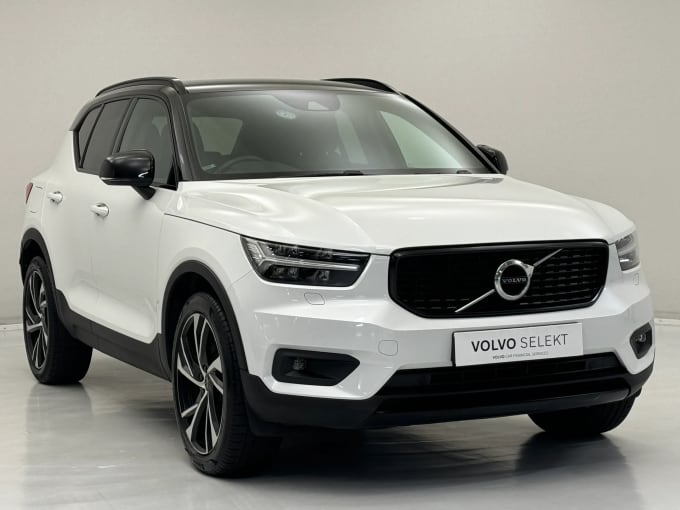 2021 Volvo Xc40