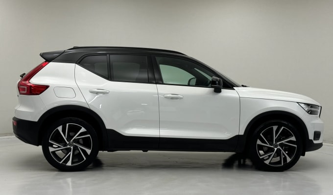 2021 Volvo Xc40