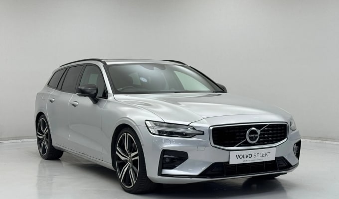 2019 Volvo V60