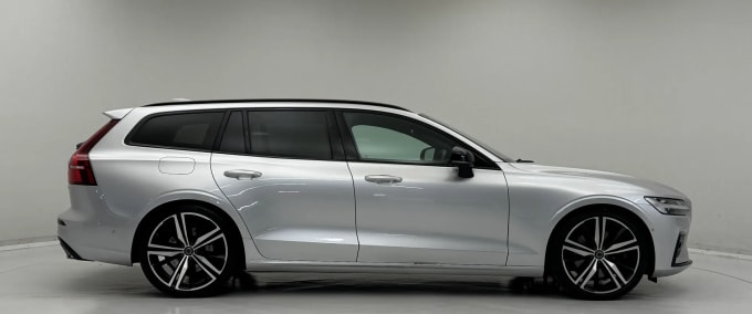 2019 Volvo V60