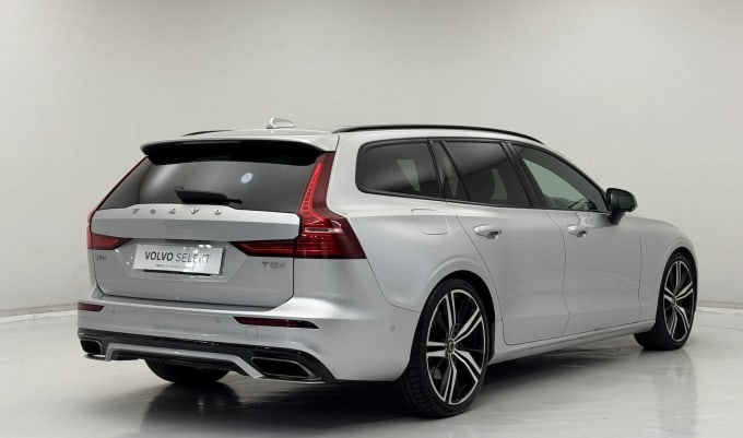 2019 Volvo V60