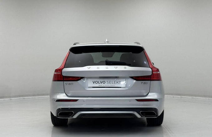 2019 Volvo V60