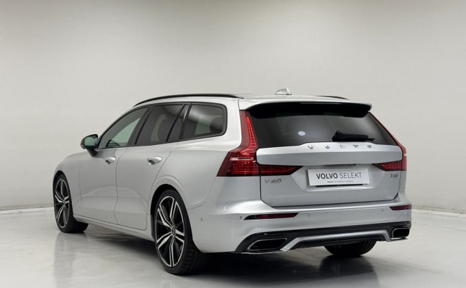 2019 Volvo V60